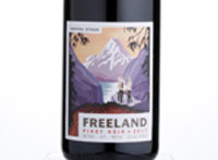 Freeland Central Otago Pinor Noir,2017