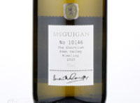 McGuigan Shortlist Riesling,2015