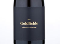 Goldfields Pinot Noir,2017