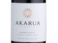 Akarua Pinot Noir,2017