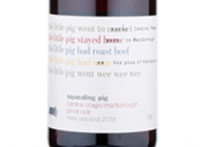 Squealing Pig Pinot Noir,2018