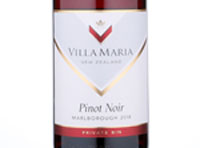 Villa Maria Private Bin Pinot Noir,2018