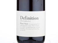 Definition Pinot Noir,2017
