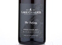 Lake Chalice The Falcon Pinot Noir,2017
