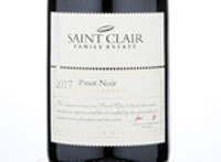 Saint Clair Omaka Reserve Pinot Noir,2017