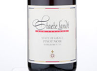 Staete Landt State of Grace Pinot Noir,2016