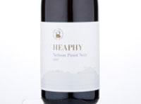 Heaphy Nelson Pinot Noir,2017