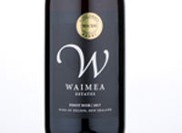 Waimea Nelson Pinot Noir,2017