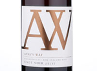 Anna's Way Pinot Noir,2017