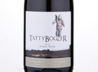 Tatty Bogler Waitaki Valley Pinot Noir,2015