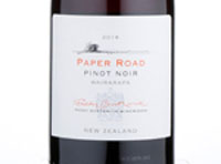 Paddy Borthwick Paper Road Pinot Noir,2018