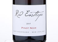 Rod Easthope Martinborough Pinot Noir,2017