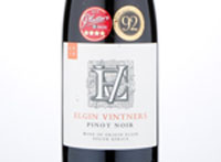 Elgin Vintners Pinot Noir,2016