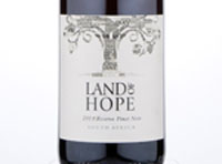 Land of Hope Reserve Pinot Noir,2018