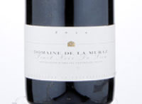 Domaine de la Muraz - Pinot Noir de Sion,2016