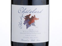 Cuvée des Sens - Pinot Noir - Clos du Châtelard Villeneuve,2016