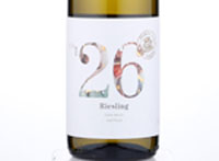 The Rows Riesling Row 26,2018
