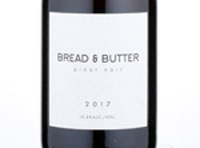 Bread & Butter Pinot Noir,2017