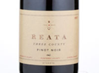 Reata Pinot Noir,2017