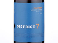 District 7 Pinot Noir,2017