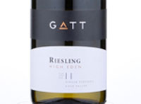 Gatt High Eden Riesling,2011
