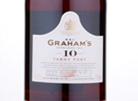 Graham's 10 Year Old Tawny Port,NV