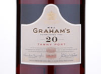 Graham's 20 Year Old Tawny Port,NV