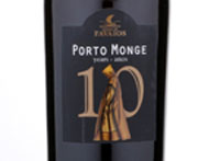 Porto Monge 10 Anos,NV