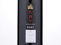 Morrisons The Best LBV Port,2013