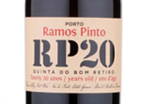 Porto 20 Years Tawny Quinta do Bom Retiro,NV