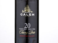 Porto Cálem Tawny 20 Years,NV