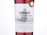 Sandeman Porto Tawny 40 Years Old,NV