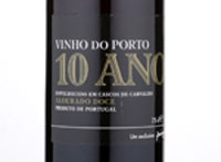 Vinho do Porto 10 Anos Tinto Pingo Doce,NV