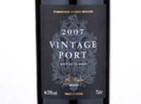 Tesco Finest Vintage Port,2007