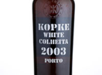 Porto Kopke Colheita White,2003