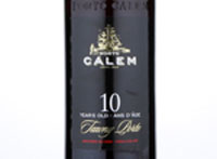 Porto Cálem Tawny 10 Years,NV