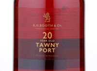 E H Booth & Co 20 Year Old Tawny Port,NV