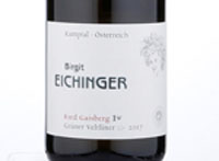 Grüner Veltliner Ried Strasser Gaisberg Erste Lage Kamptal,2017