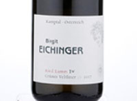 Grüner Vetliner Ried Kammerner Lamm Erste Lage Kamptal,2017