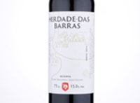 Herdade das Barras Reserva,2011