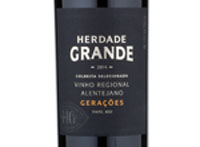 Herdade Grande Gerações Tinto,2014