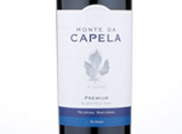 Monte da Capela Premium TInto (Syrah + Touriga Nacional),2017