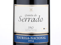 Quinta do Serrado Touriga Nacional,2014