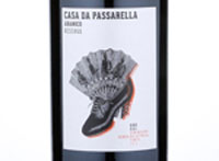 Casa da Passarella Abanico Reserva,2015