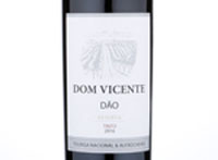 Dom Vicente Touriga Nacional & Alfrocheiro Reserva,2016