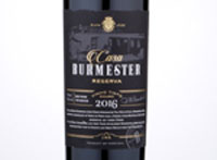 Casa Burmester red,2016