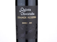 Quinta da Oliveirinha Grande Reserva,2015