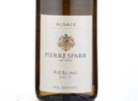 Alsace Riesling Schiste,2017