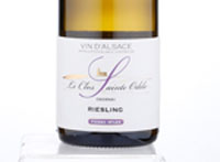 Alsace Riesling Clos Sainte-Odile,2016