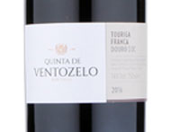 Quinta de Ventozelo Touriga Franca,2016